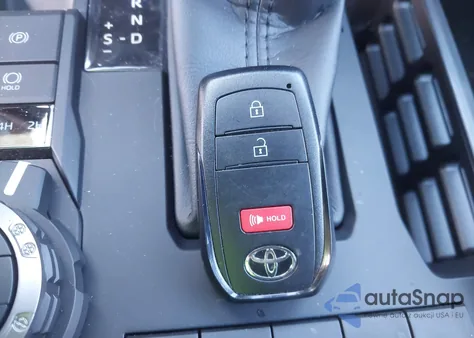 2024 Toyota Tacoma Trd Off Road 4Wd from USA, damaged, VIN 3TMLB5JN9RM054308